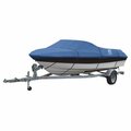 Classic Accessories STELLEX BOAT COVER BLUE - MDL C - 1 CS CL57674